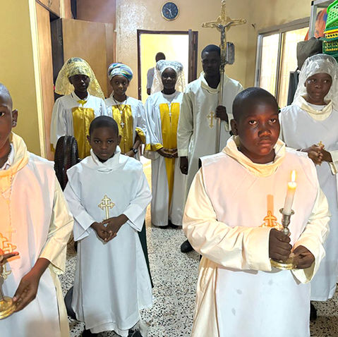 Strengthening Faith and Rural Evangelization