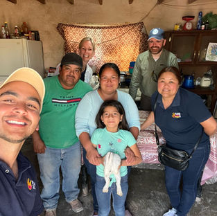 Walking with Families in Faith: A Mission Trip to Cuatro Ciénegas