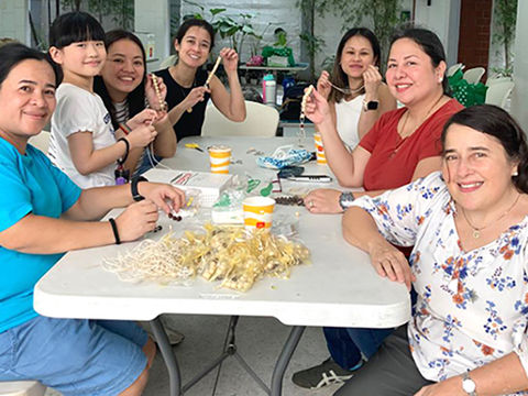 Spiritual Formation for Consecrated Women