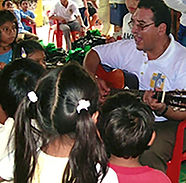 ETC Carlos Davila evangelizer