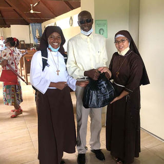 Feeding the Hungry in Jamaica