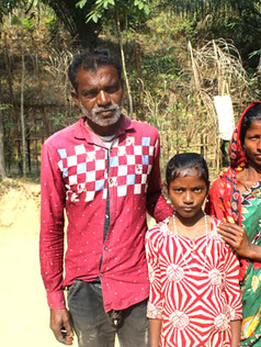 Catholic World Mission in Bangladesh. Giving Education to Tea Farmers' Children