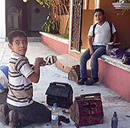 ETC Alfredo Solis Chiapas Boys evangelizer