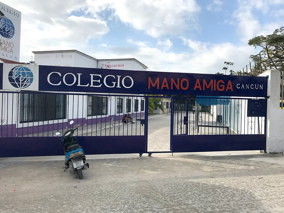 Mano Amiga Cancun, Mexico