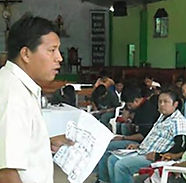 ETC Ignacio evangelizer