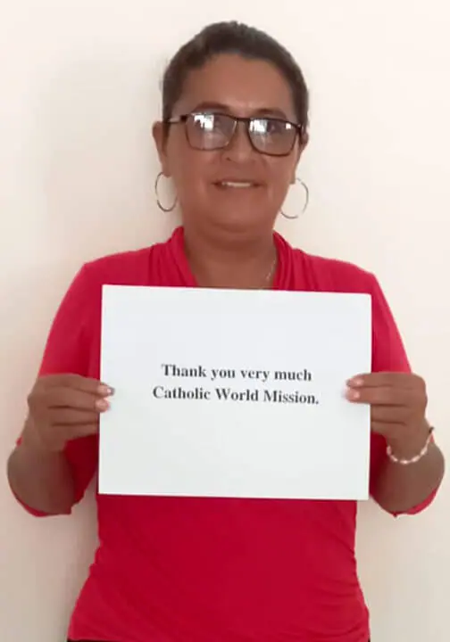 Mexico. Supporting Lay Missionaries