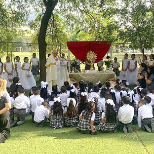 Carry Christ to the World Through Our Catholic Monstrance Mission