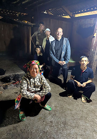 Amid Typhoon Noru and persecution, Catholic World Mission’s Board Chair witnessed the unshakable faith of Vietnam’s Lovers of the Holy Cross sisters. Their courage, service, and joy reveal the radiant strength of the Church—and invite us to join their mission of hope.
