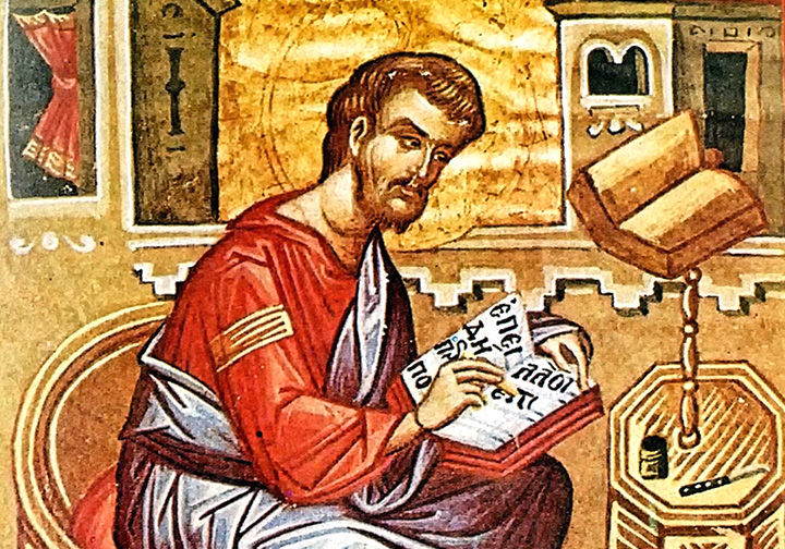 St. Luke Feast October 18: The Missionary Who Told the Story of Christ