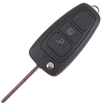 Ford / Mazda 2 Button Flip Key Casing