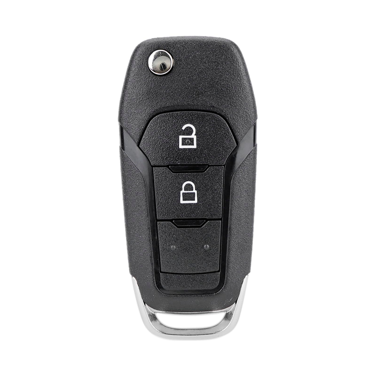 Ford Ranger / Focus 3 Button Flip Key Casing