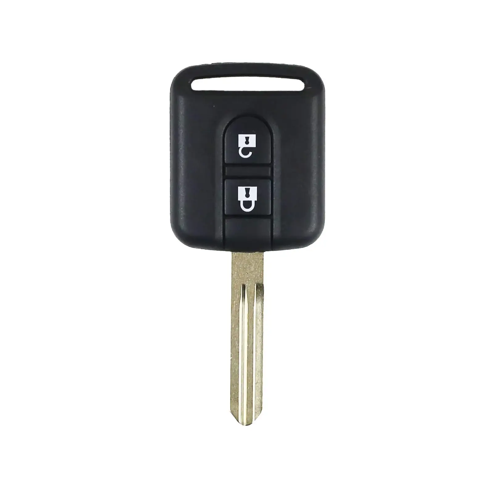 Nissan Navara / Micra 2 Button Key Casing