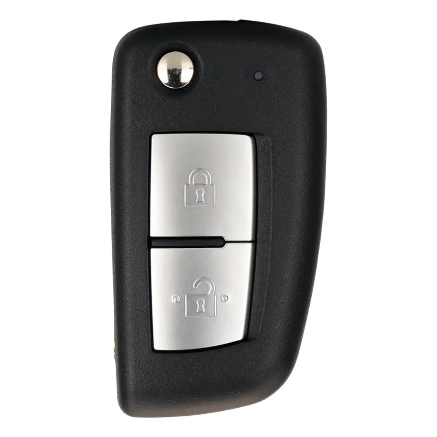 Nissan Qashqai 2 Button Flip Key Casing