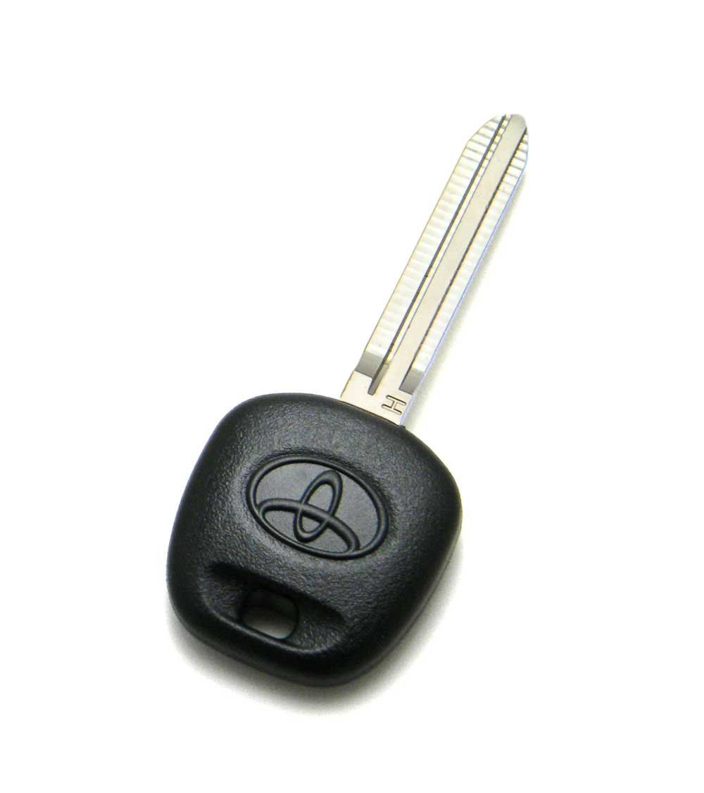 Toyota Transponder Key Casing - TOY43 Blade