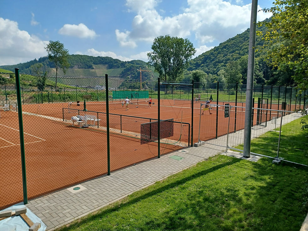Tennisverein SV BlauGelb Dernau