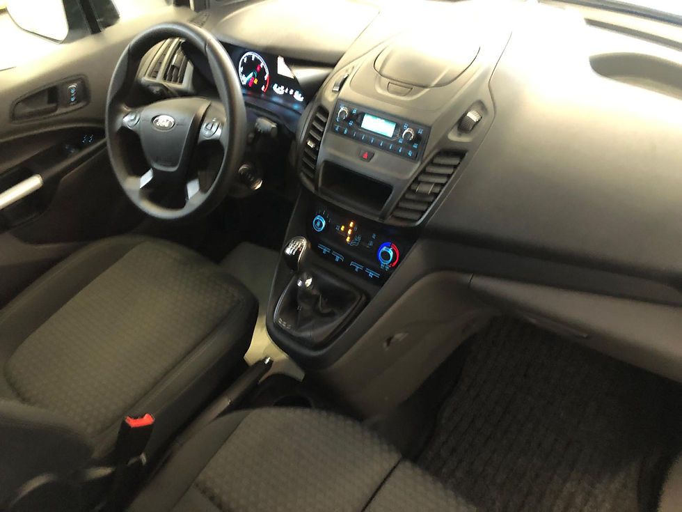 Miniatura: Ford Transit Connect 210 1.5 TDCi 100CV PL 3Posti