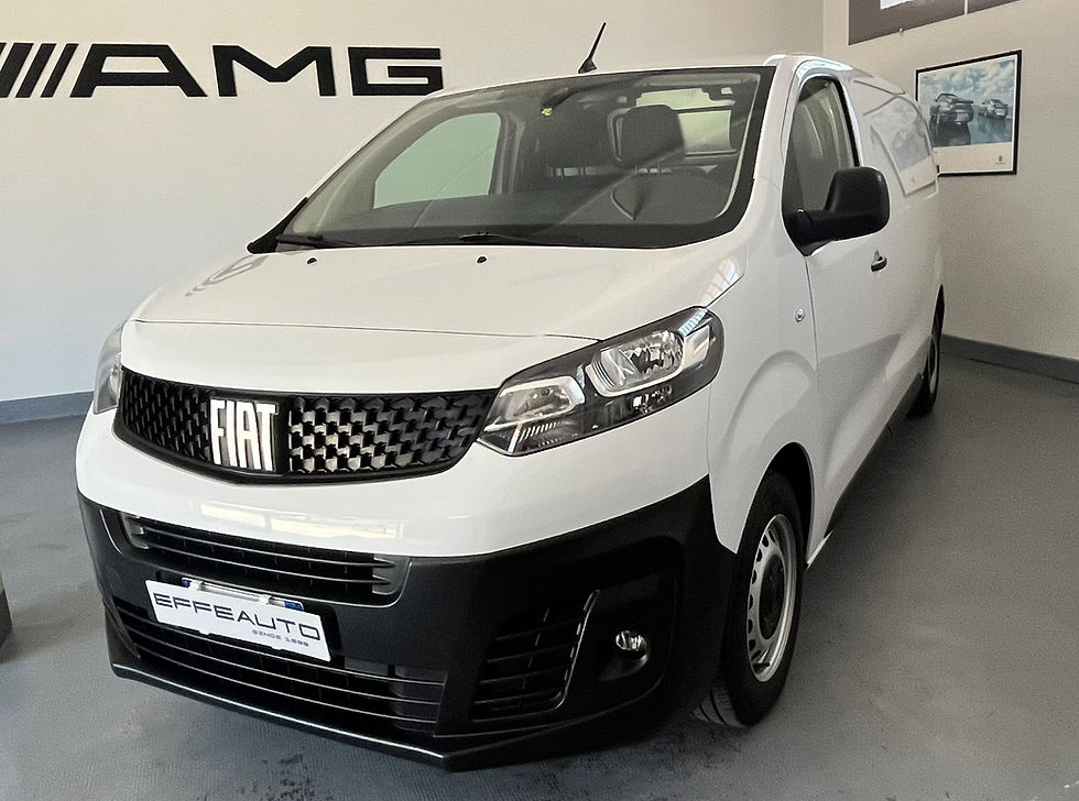 Miniatura: Fiat SCUDO L2H1 1.5 BlueHdi 120cv MT6 LOUNGE