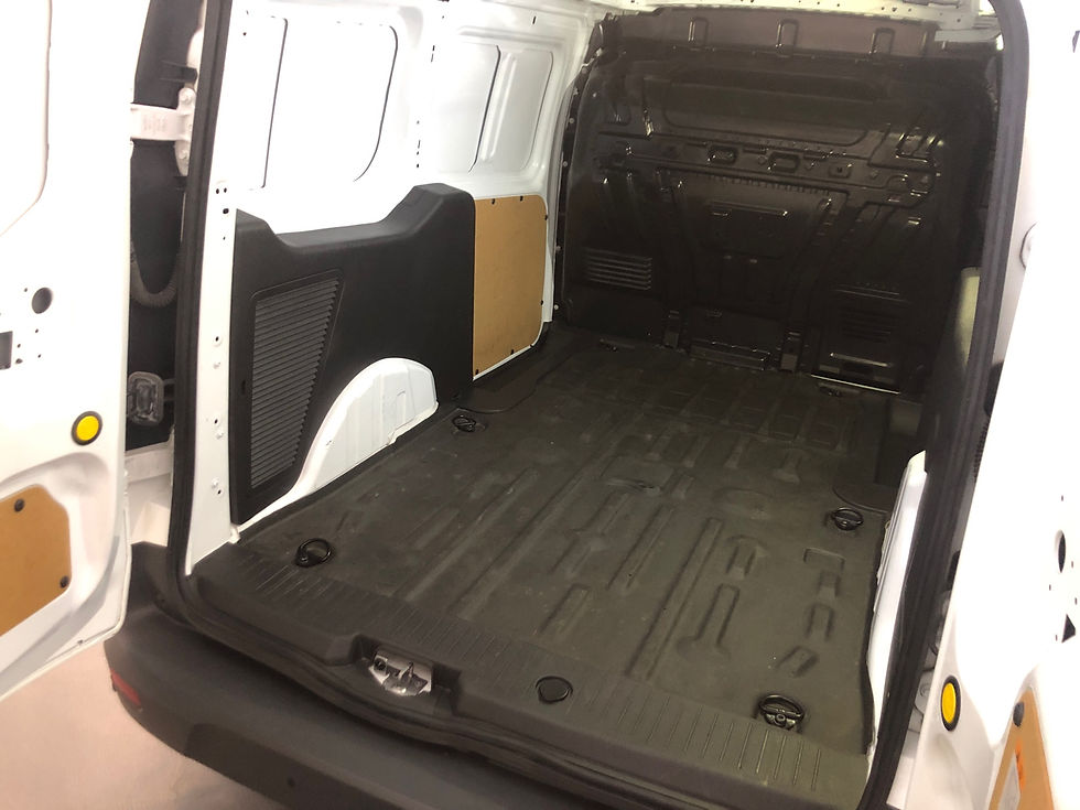 Miniatura: Ford Transit Connect 210 1.5 Tdci 100cv Trend L2 H1 3 Posti