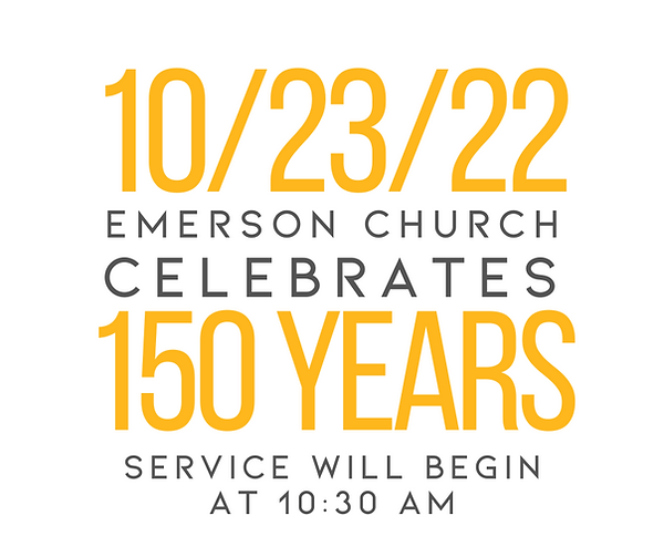Emerson Church