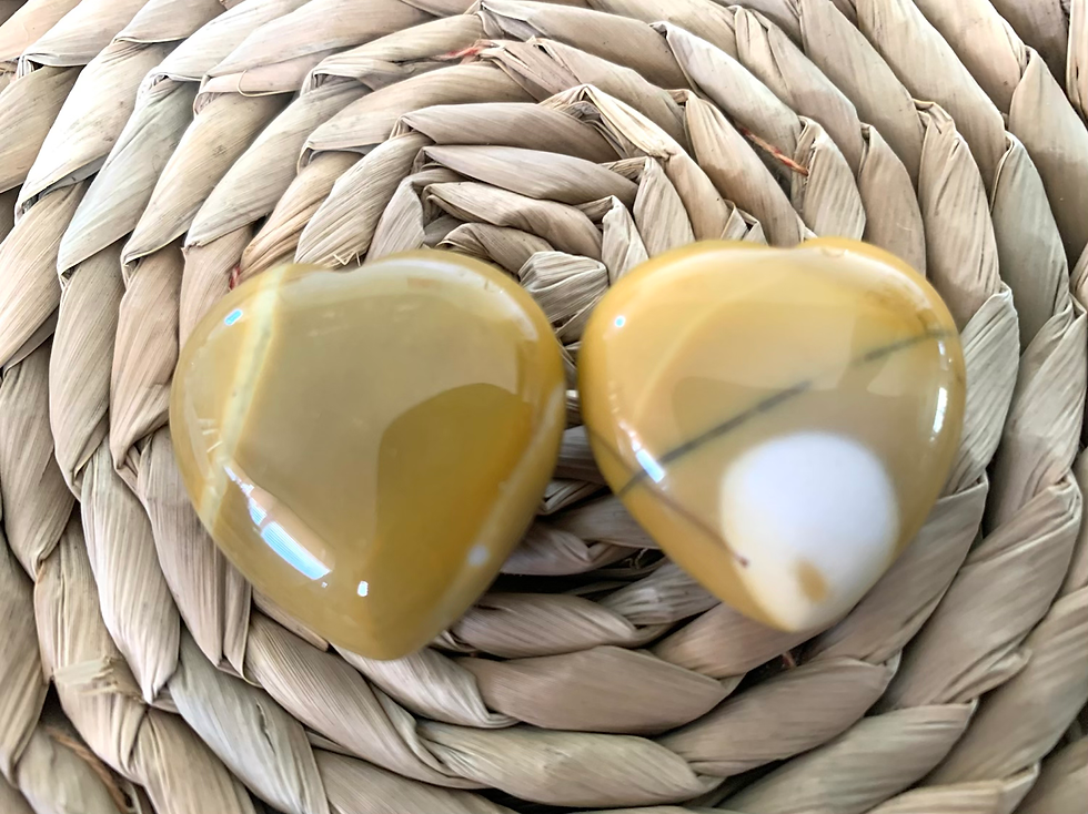 Thumbnail: Assorted Crystal Hearts