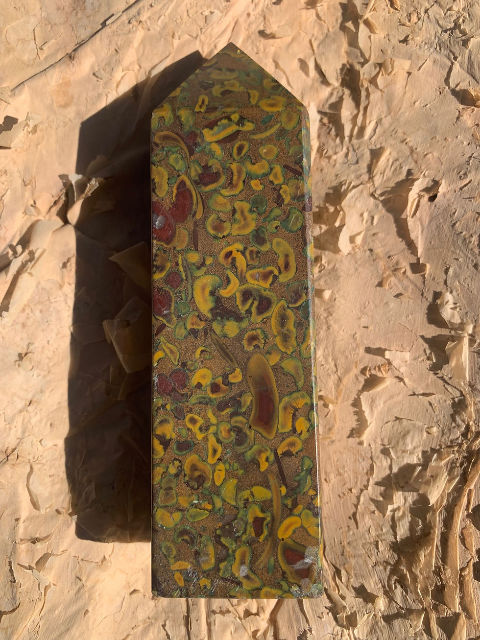 Thumbnail: Bamboo Jasper Tower