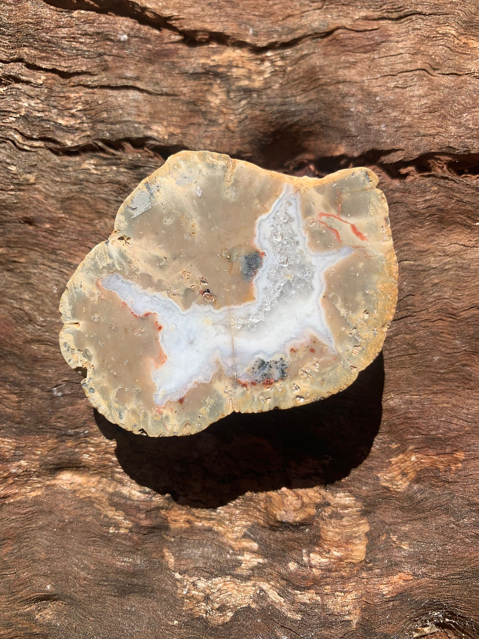 Agate Geode