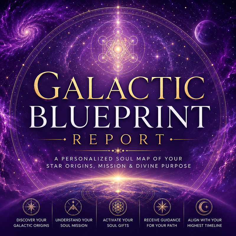 Galactic Blueprint Report