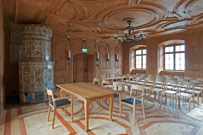 Johannes Florin Architektur – Rathaus Maienfeld