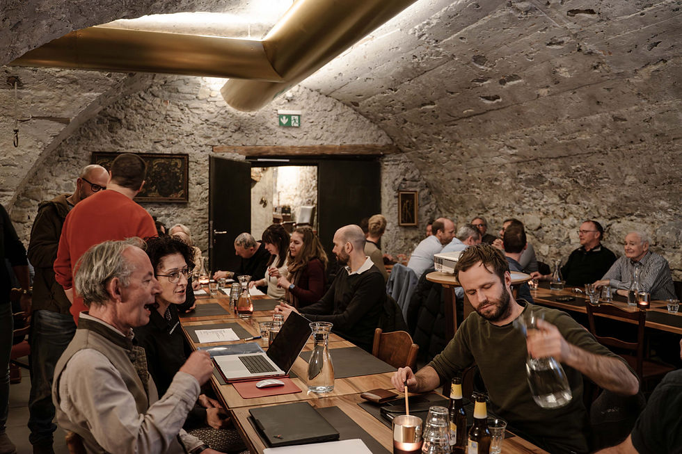 Generalversammlung 2026 des HGVM