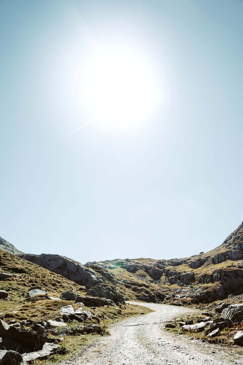 Camona da Maighels (Maighelshütte)