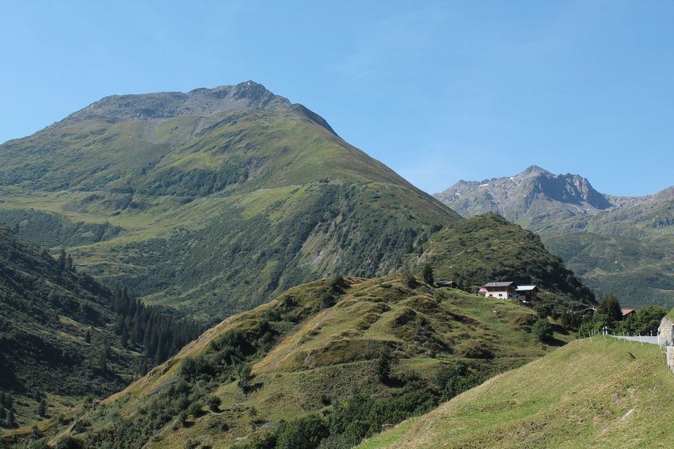 Piz Cavradi