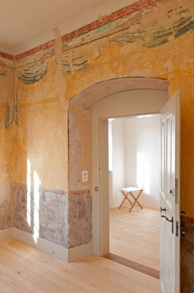 Johannes Florin Architektur – Alter Pfarrhof