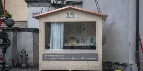 HGVM Adventsfenster 2024