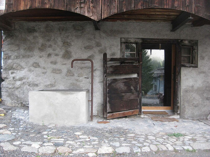 Johannes Florin Architektur – Altes Gericht