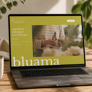 bluamaecka – mera Grafikdesign