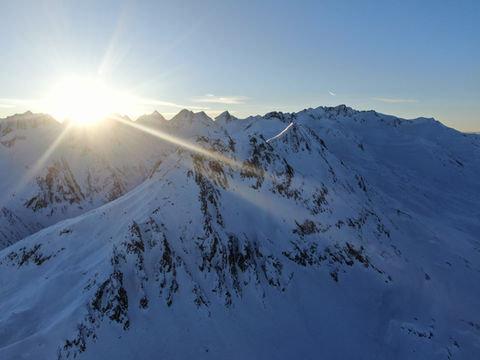 Camona da Maighels (Maighelshütte)