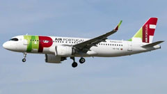 TAP Air Portugal - Airbus A320neo