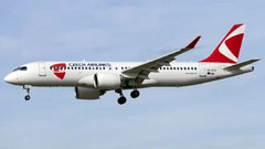 CSA - Airbus A220-300