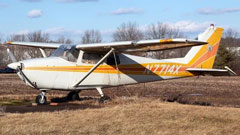 Cessna 172 - private