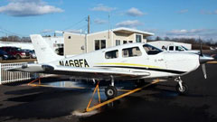 Piper PA28-181 - Penn Flight Academy