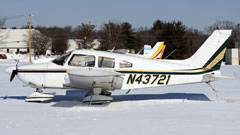 Piper PA28-180 - private