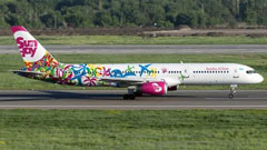 Sunday Airlines - Boeing 757-200