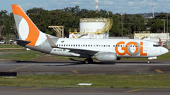 GOL Linhas Aéreas - Boeing 737-700