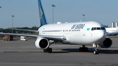 Air Astana - Boeing 767-300