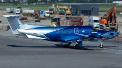 Dala Air - Pilatus PC-12