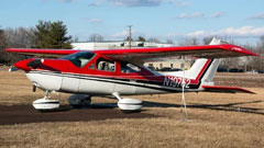 Cessna 177B - private