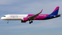 Wizz Air Malta - Airbus A321neo