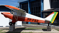 Museum - Aero Boero AB115