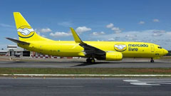 Mercado Livre - Boeing 737-800F