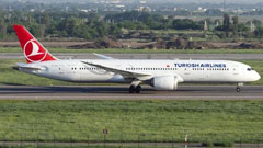 Turkish Airlines - Boeing 787-9